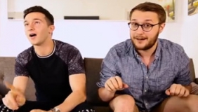 老外唱中文音乐剧也很溜