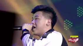 2017快乐男声：挑战原唱崔健，李天浩《花房姑娘》收割迷妹心