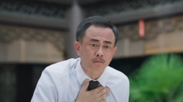 孟志豪被做局，宴会上吐血而亡