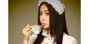 【街拍客】女仆夜店 清纯萌妹演绎制服诱惑