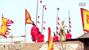 [拍客]：“传统文化”纪国祭天大典