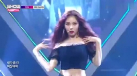 金泫雅《BABE》降调男声版