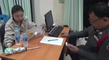 中国女学霸泰国替考被抓 专职“全球代考”