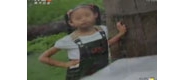 女孩感冒打点滴致全身溃烂失明