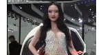 【拍客】中国第一百变车模吴雨婵 现贵阳车展