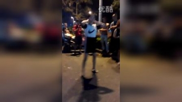 【民间好声音】美女change热舞