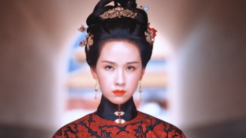 心狠手辣清醒“恶女”人设！陈都灵贵女归来，复仇爽文大女主！