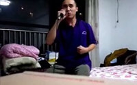 【拍客】工地施工员翻唱《明天不上班》