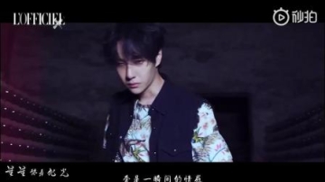 【王一博_无感】啵啵的无感mv终于出了！（伪_自制）一定要看到最后