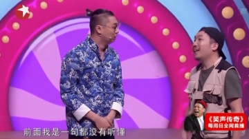 奇葩辩手李林挑战大兵，疯狂开怼众明星，没给自己留活路