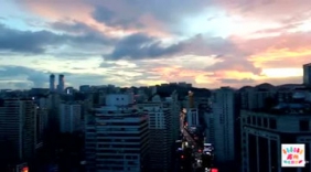 多地现“七彩祥云” 网友：我意中人来接我了