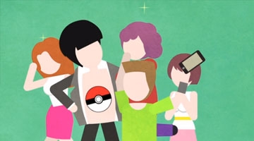 宠物小精灵为啥刷爆你的朋友圈