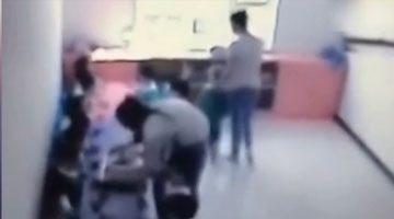 网曝长春一幼儿园发食物摆拍后立即收回 被家长发现