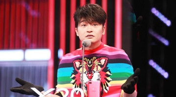 陈志朋上节目diss尔康鼻孔 迷之嗓音让人分分钟出戏