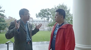 男孩如何收割14所美国名校offer？秘诀传授