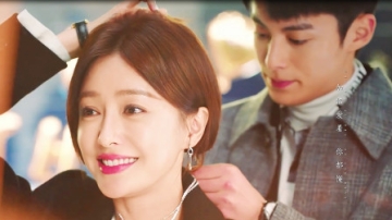 理智派生活：秦岚被当众泼咖啡，王鹤棣霸气护妻，献上甜蜜一吻！