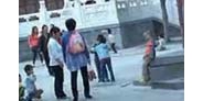 【拍客】郑州幼儿园藏身古庙中招生三年