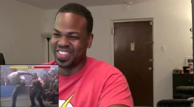 老外恶搞街霸！