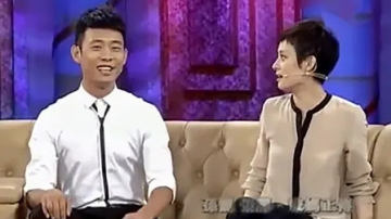 明星耿直合集，张译初见孙俪：你有毛病吧，演个甄嬛有什么了不起