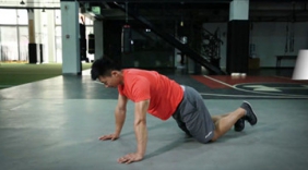 19个俯卧撑动作，练爆你的胸肌！