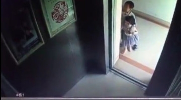 两岁女孩被恶搞坠楼事件