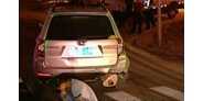 【拍客】男子不服交警处理倒车撞死对方妻子