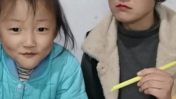 搞笑萌娃：小姐姐扎心了