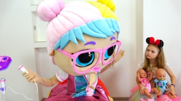 萌娃小可爱想让宝宝们安安静静的睡个午觉可真难呀！—萌娃：心好累，咱们还是出去玩吧！