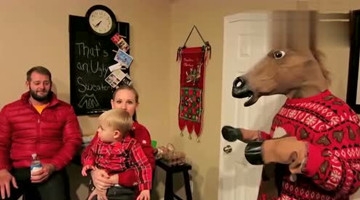 国外的萌宝真的很可爱，不信就看看这些熊孩子吧