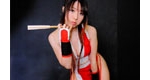 【街拍客】动漫节清纯美女cosplay惊艳全场