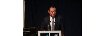 【拍客】 王健林董事长牛津大学公开课谈“万达国际化”