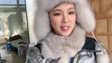 实拍常年被积雪覆盖的黑龙江，看看零下三十度有没有绿叶菜
