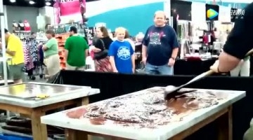 神手速！世界上干活最快的工人，老板想不加工资都难