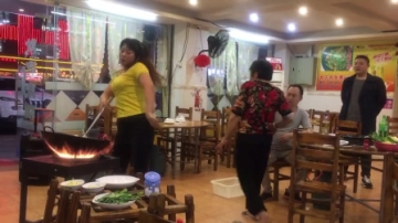 高手在民间，这位广东的老板娘太厉害了