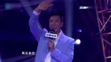 综艺：刚和毛宁合唱完，霍尊又和妈妈同台！这味儿太正了