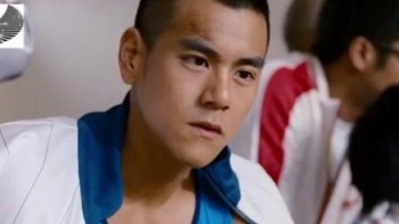 超喜欢彭于晏的这段戏, 太励志了