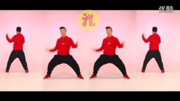 [牛人]王广成广场舞王广成健身广场舞中国范儿炫舞天团徐子崴徐