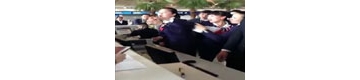 【拍客】东航地勤与乘客大厅骂战