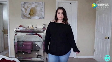 什么是白胖美？看看她就知道了