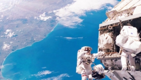 奇闻趣事：在太空中哭泣眼泪居然会这样！