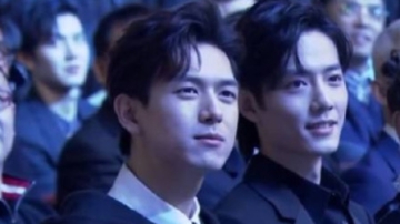 难怪张一山、李现、邓伦都喜欢杨紫，紫姐魅力太大了，唱歌更美！