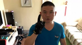 胖墩李大爷要用100天做型男，靠不靠谱数据说话，第3天