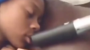 友尽！熟睡时被人用吸尘器吸嘴唇