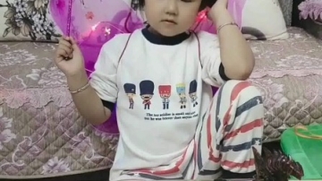 搞笑萌娃：小魔仙，真厉害