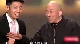 厉害！撒贝宁演技惊人