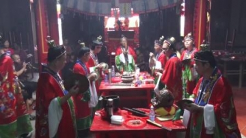 『拍客』塘坡宫三朝保安《中部》