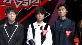 面对最后两个晋级名额，居然他是第5个晋级