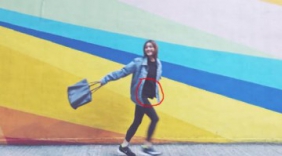 余文乐老婆晒照肚大如球