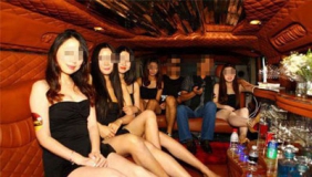 【拍客】广东侦破多起微信招嫖案卖淫女冒充明星