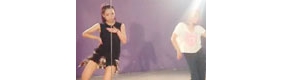 【拍客】吉杰为＜爱神爱神在哪里＞排舞